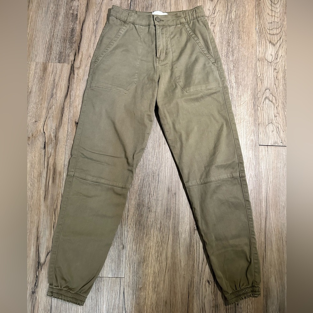 Duer high rise jogger